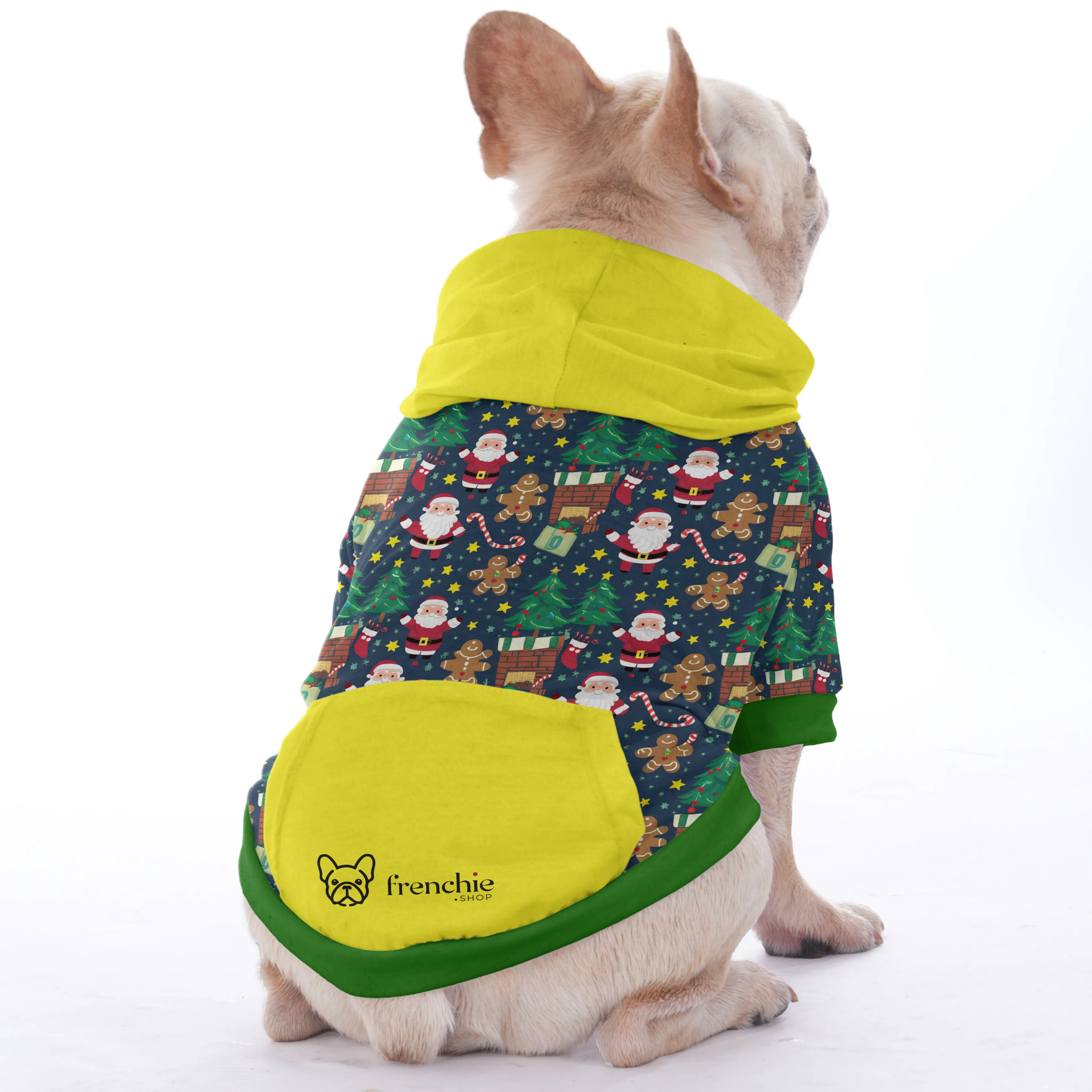 Paquito - Hoodies for French Bulldog  | Frenchie Shop Original