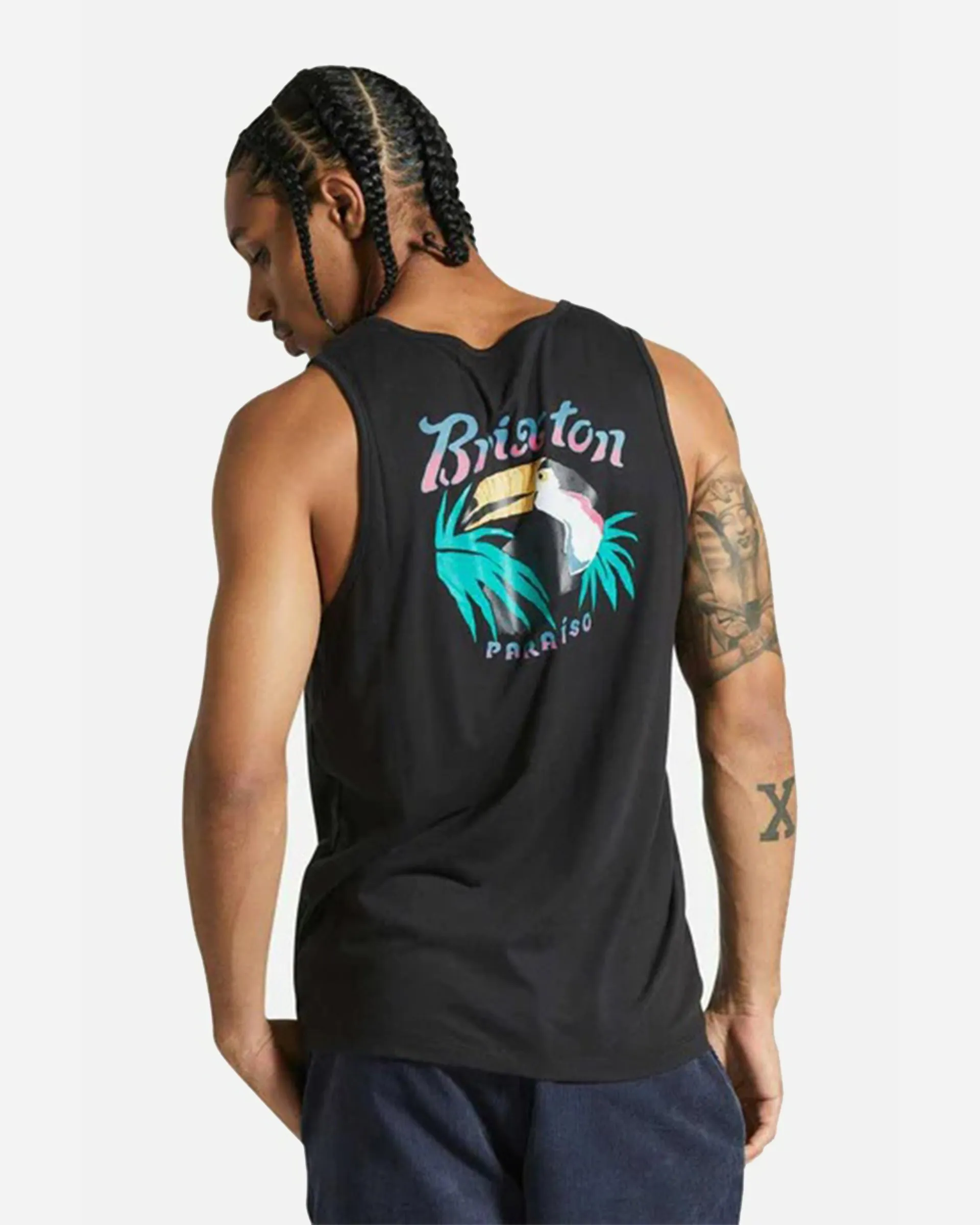 Paraiso Tank Top