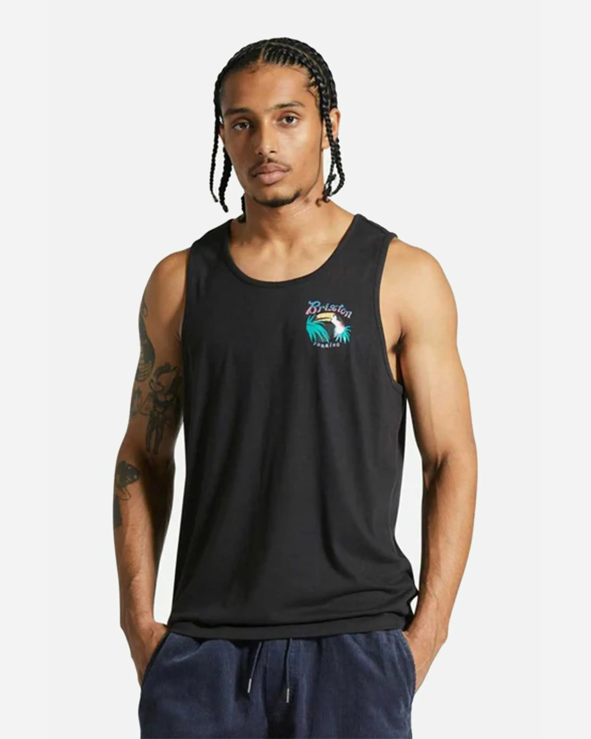 Paraiso Tank Top