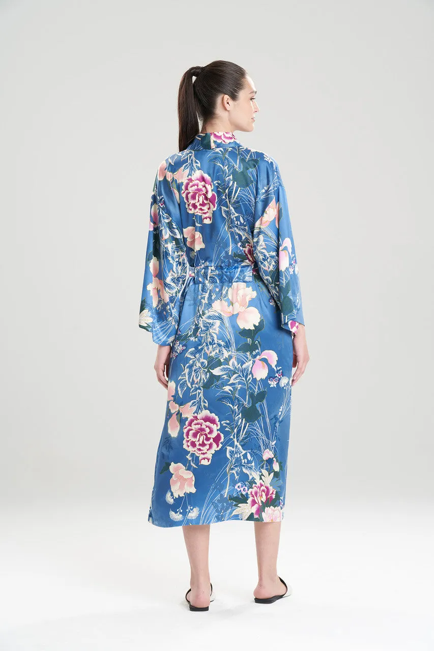 Peony Robe