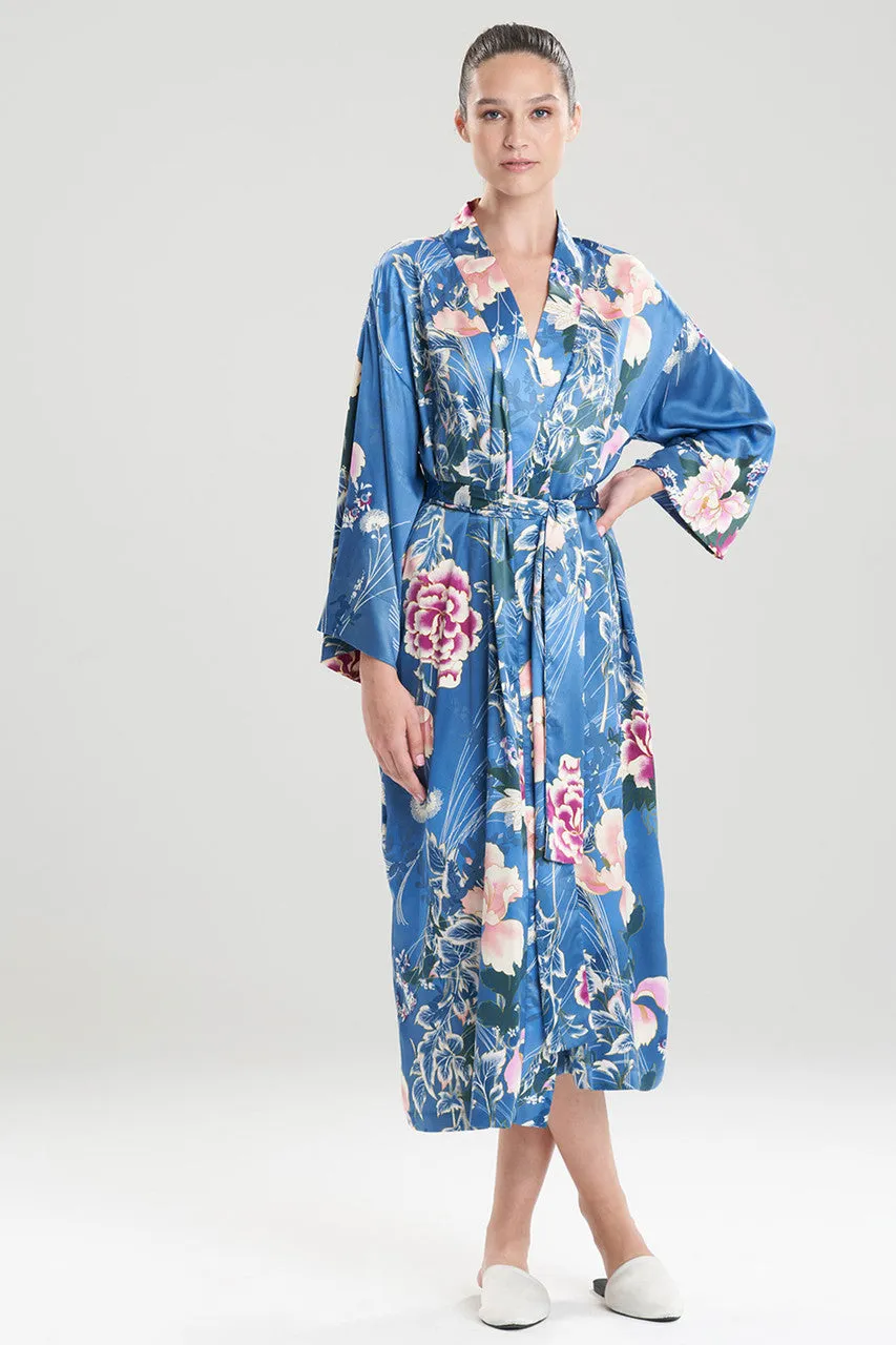 Peony Robe