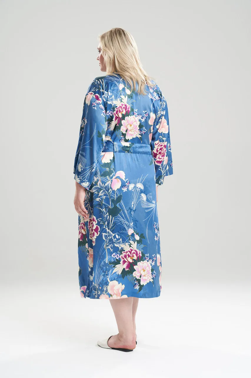 Peony Robe