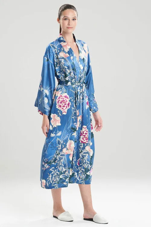 Peony Robe