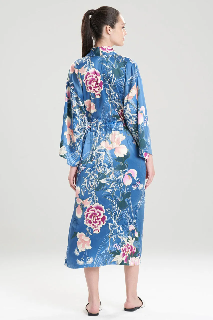 Peony Robe