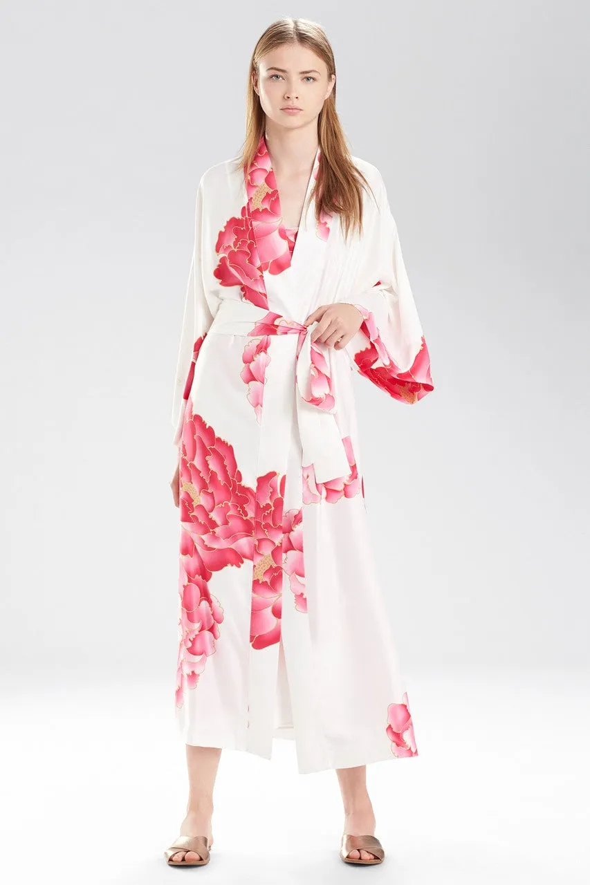 Peony Robe