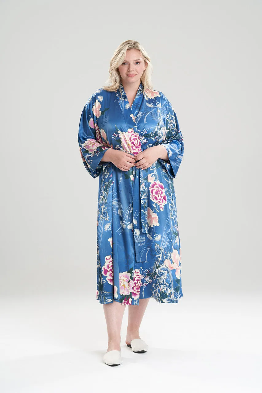 Peony Robe