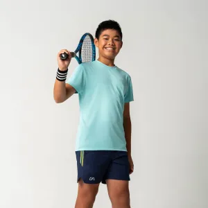 Performance Breathable Tennis T Shirt for Boy