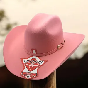 Pink Cowgirl Hat