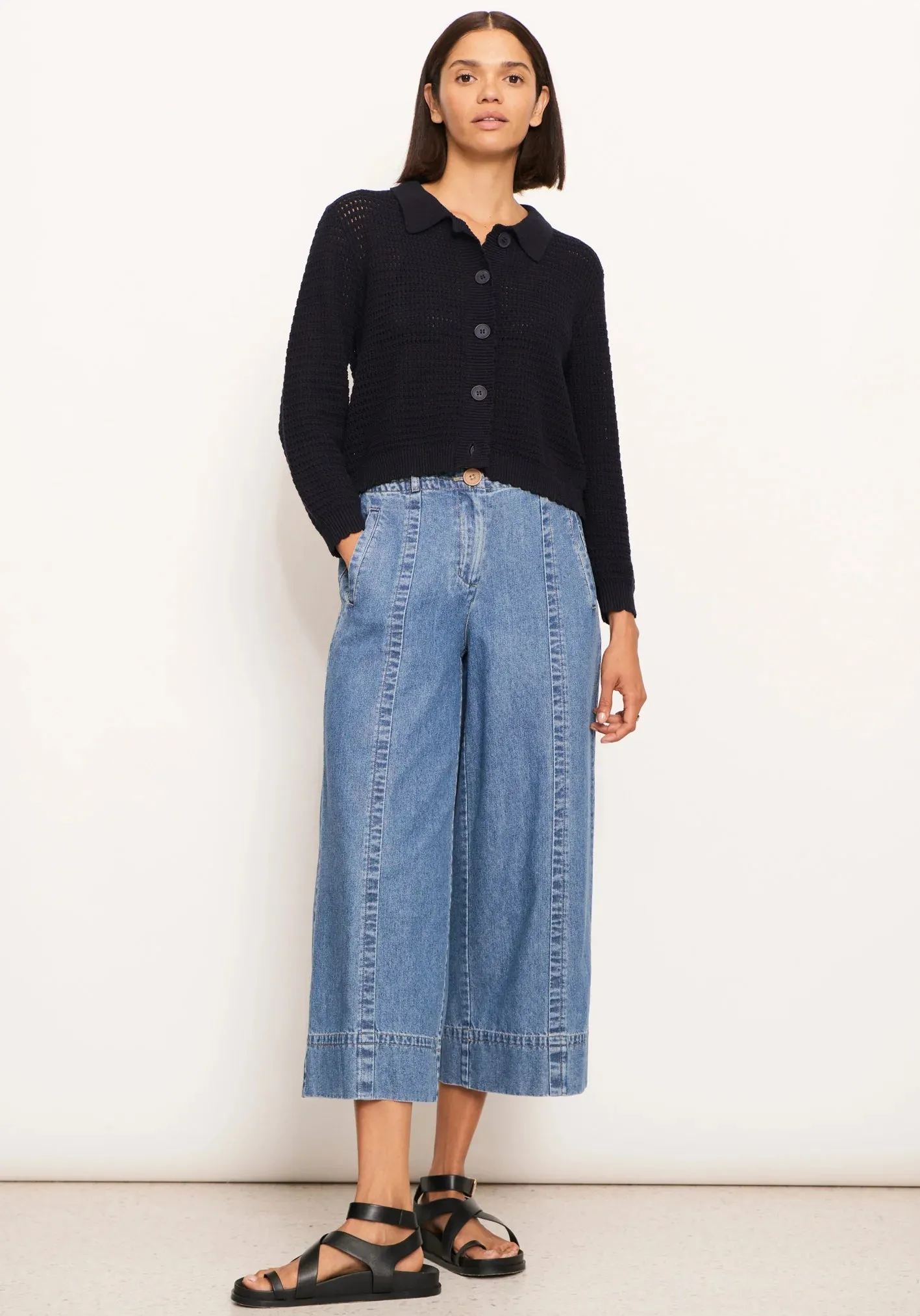 Raydel Denim Pant - Light Wash