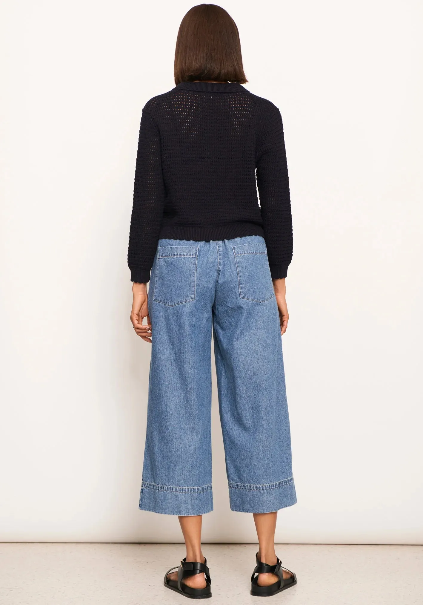 Raydel Denim Pant - Light Wash