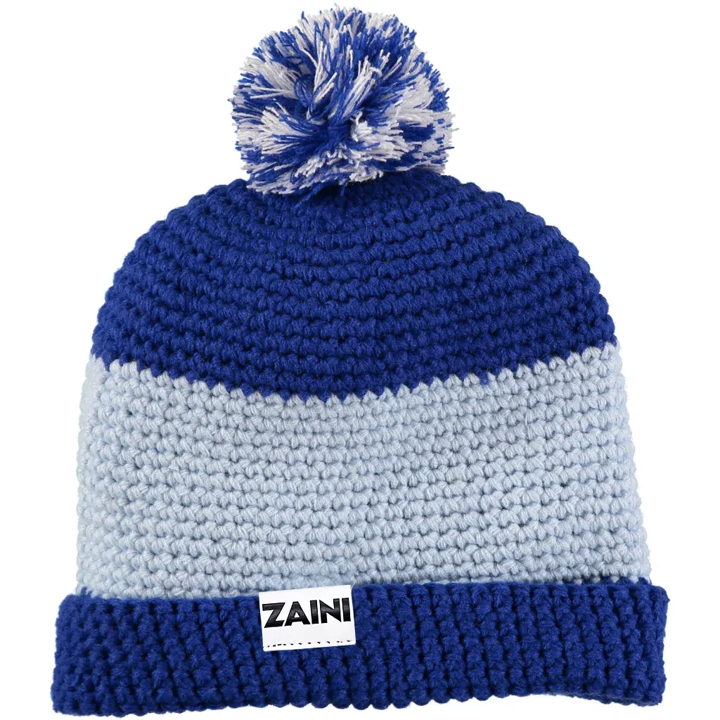 Scotland Beanie & Bobble Hat