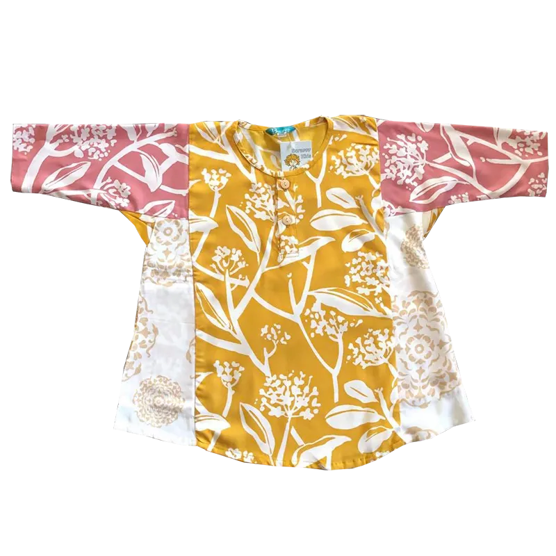 Scrappy Patchwork Tunic, 2 sizes - SALE CLOTHING & KIDS