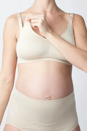 Seamless NursingBra