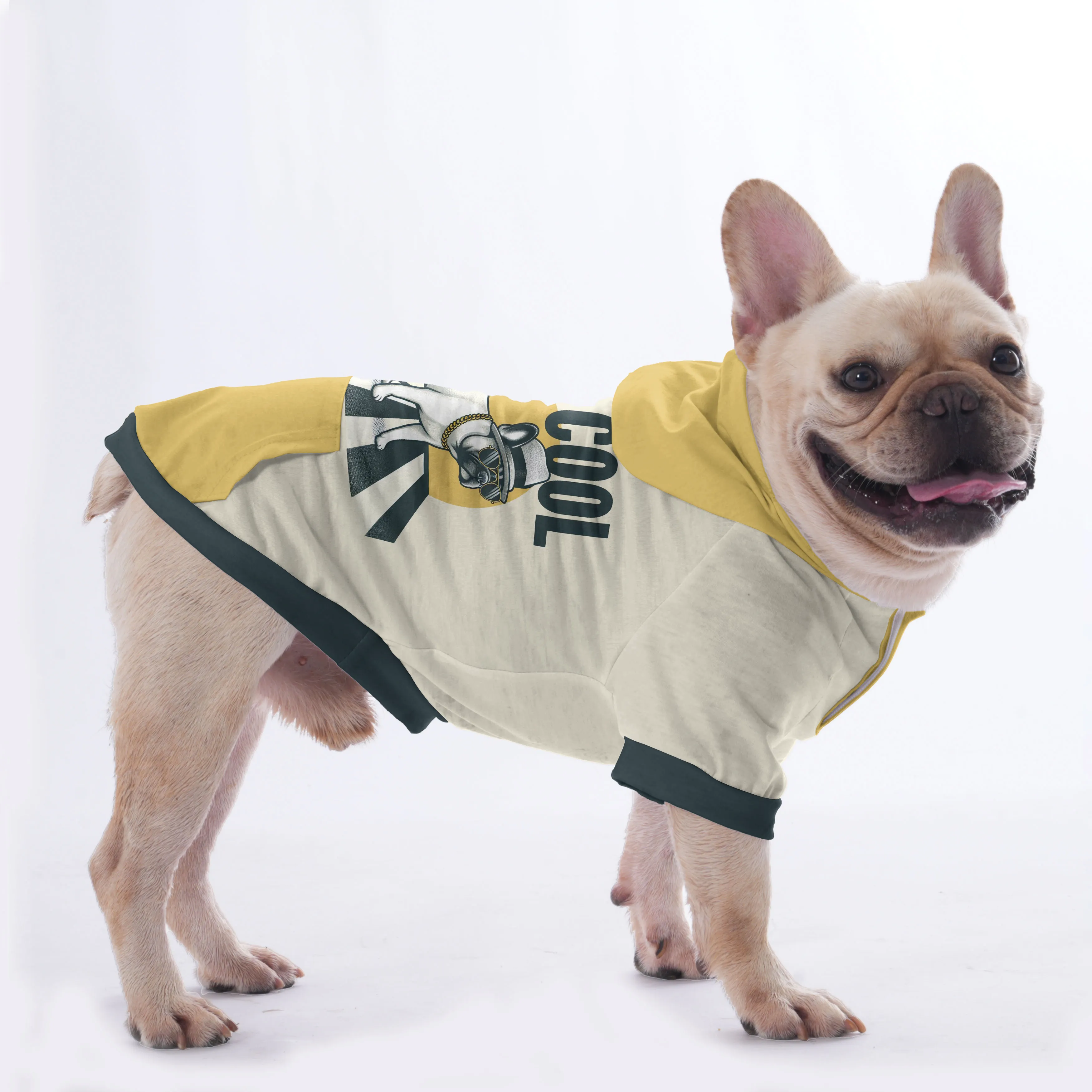 Shelby - Hoodies for French Bulldog  | Frenchie Shop Original