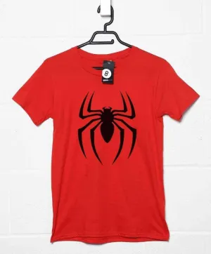 Spider Symbol Man T-Shirt