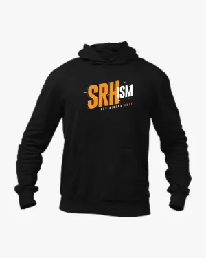 SRH-ism Unisex Hoodie Black