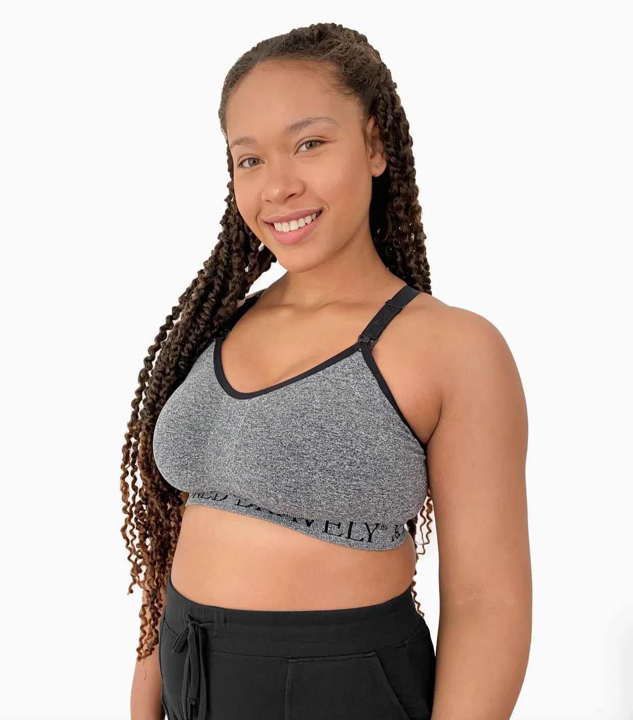 Sublime Nursing & Maternity Sports Bra