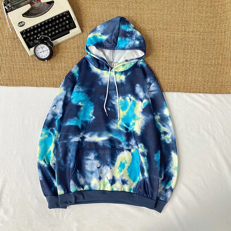 Sweatshirt Hooded INS Trendy Student Loose ulzzang Outerwear