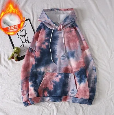 Sweatshirt Hooded INS Trendy Student Loose ulzzang Outerwear