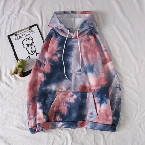 Sweatshirt Hooded INS Trendy Student Loose ulzzang Outerwear