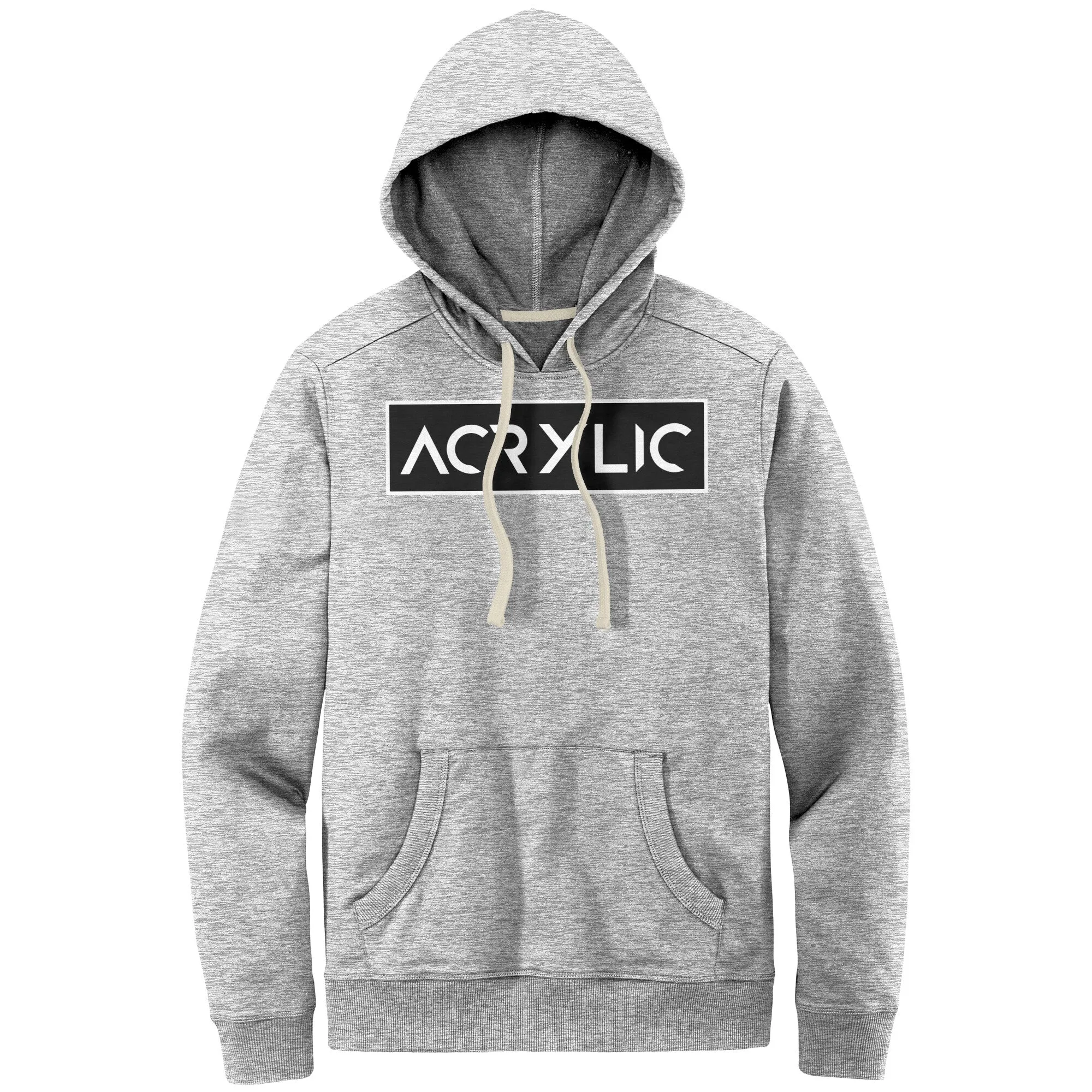 The Acrylic Hoodie