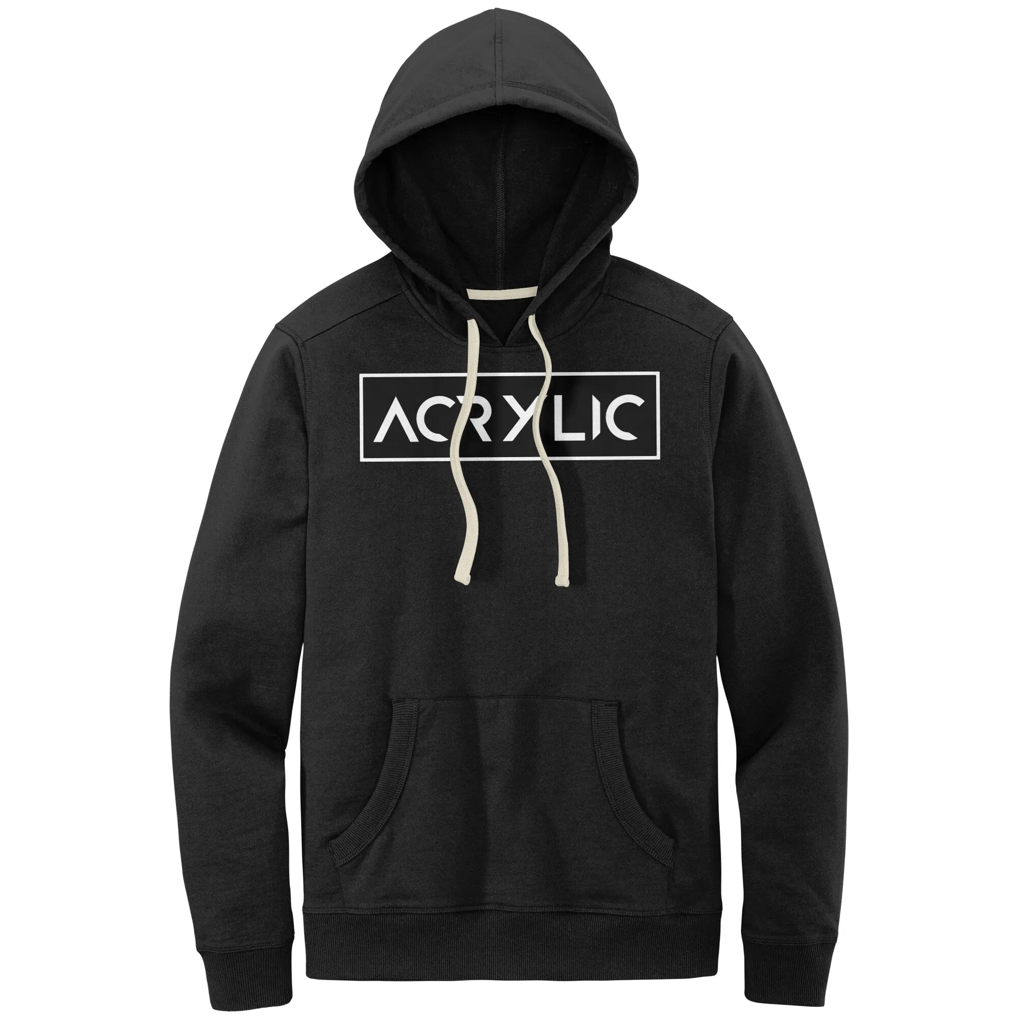 The Acrylic Hoodie