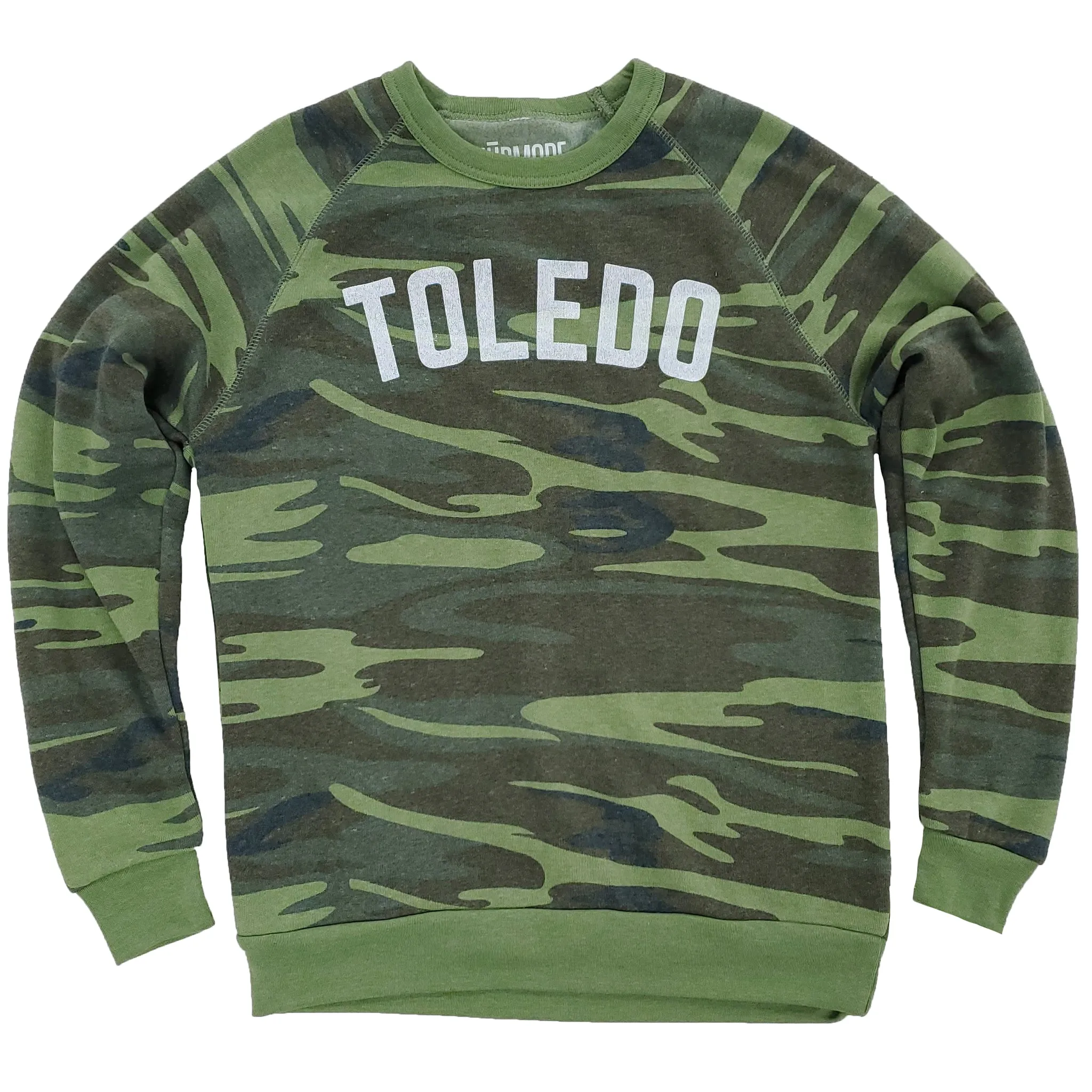 Toledo Camo Sweatshirt (Discontinued)