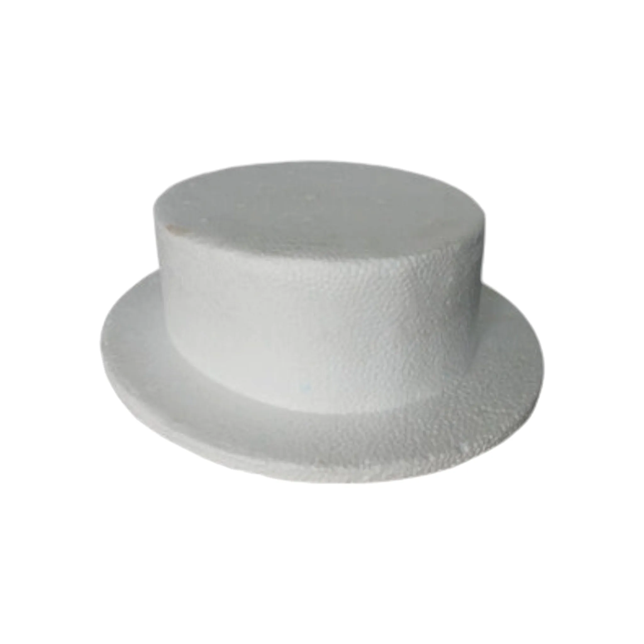 Top Hat Polystyrene Styrofoam Cheesecutter Top Hat