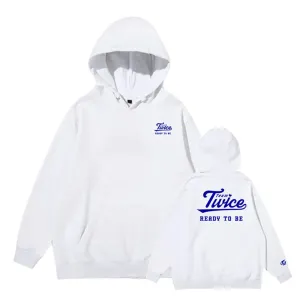 Twice Concert New 2024 Fleece Cotton Hoodies