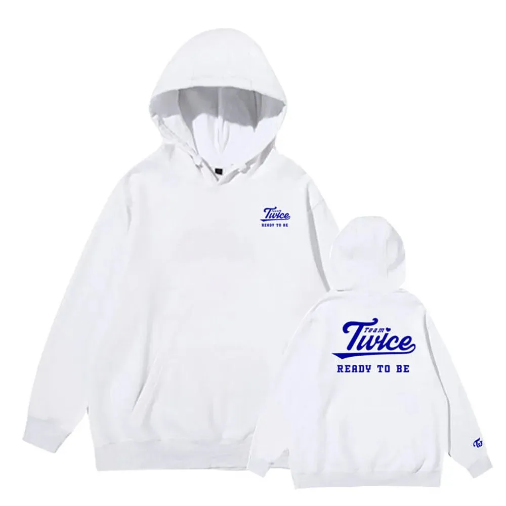 Twice Concert New 2024 Fleece Cotton Hoodies