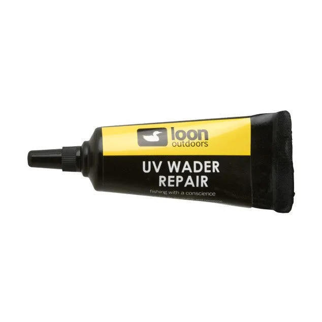 UV Wader Repair