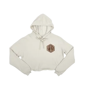 Vox Machina Cropped Hoodie