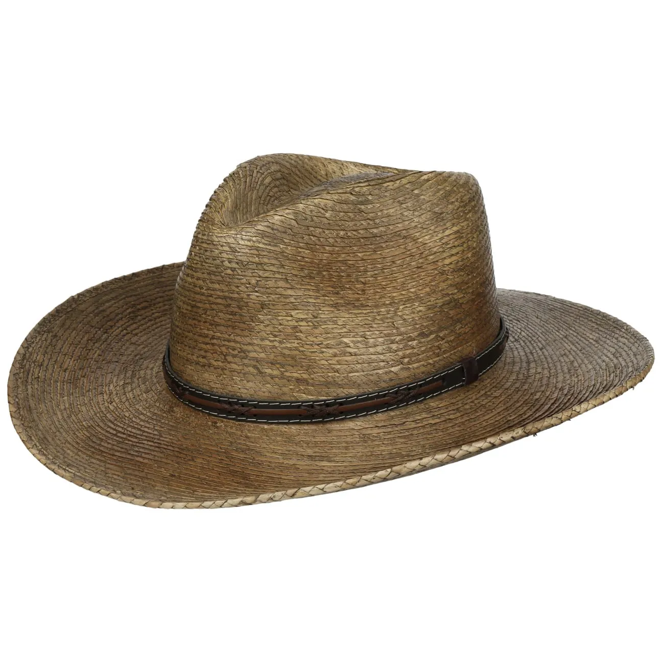 Western Mexican Palm by JJ Hats