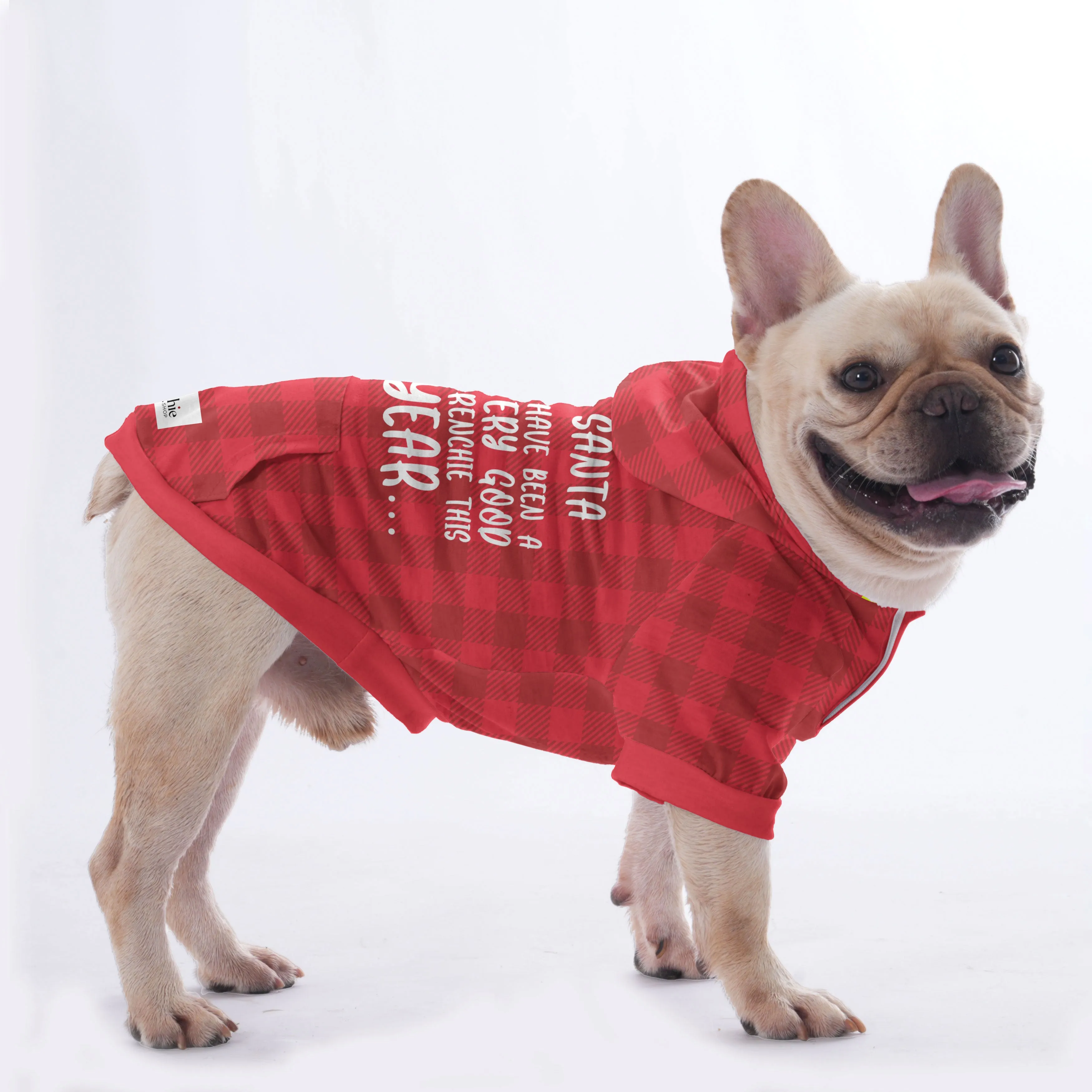 Winston - Hoodies for French Bulldog  | Frenchie Shop Original