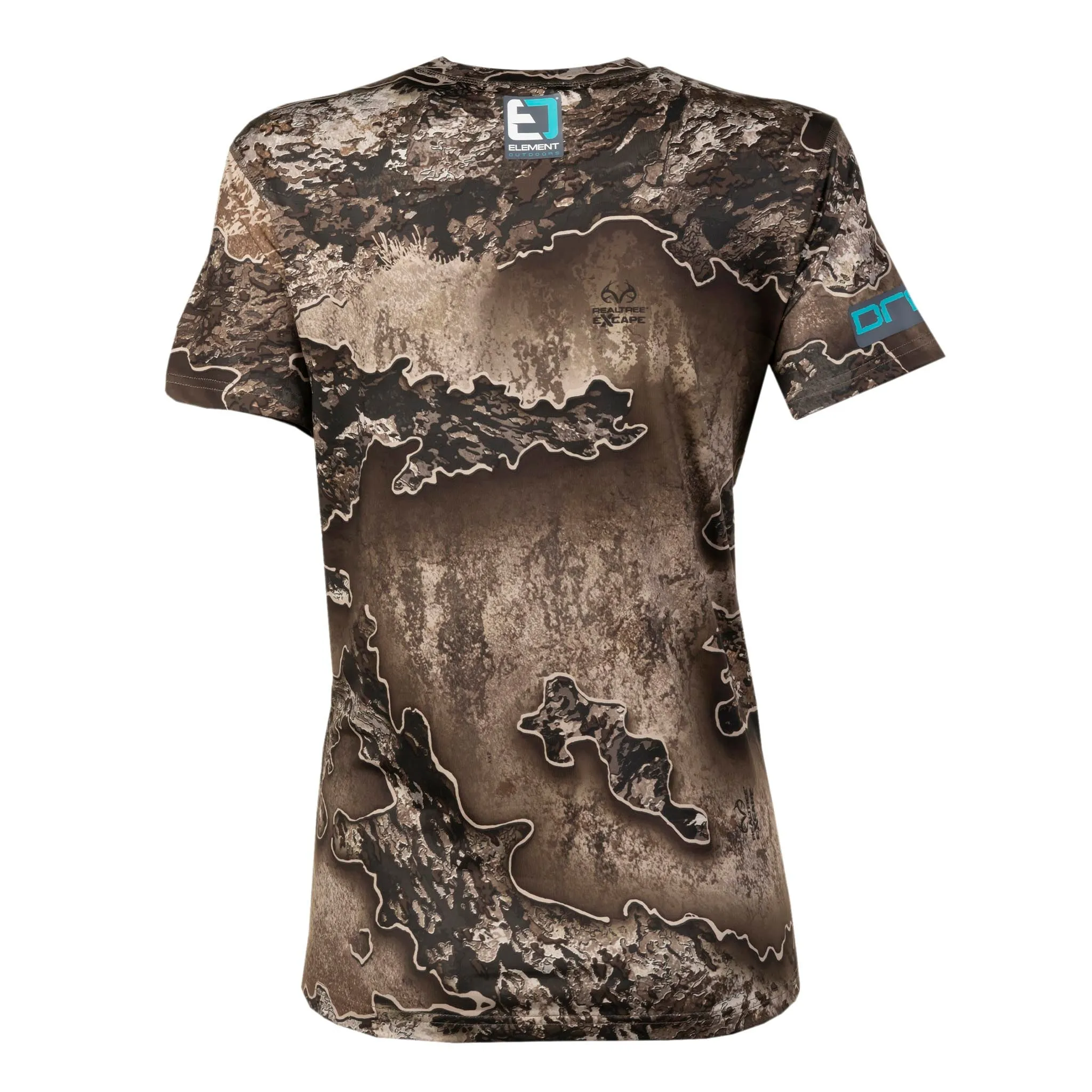 Womens Drive Series Short Sleeve Shirt