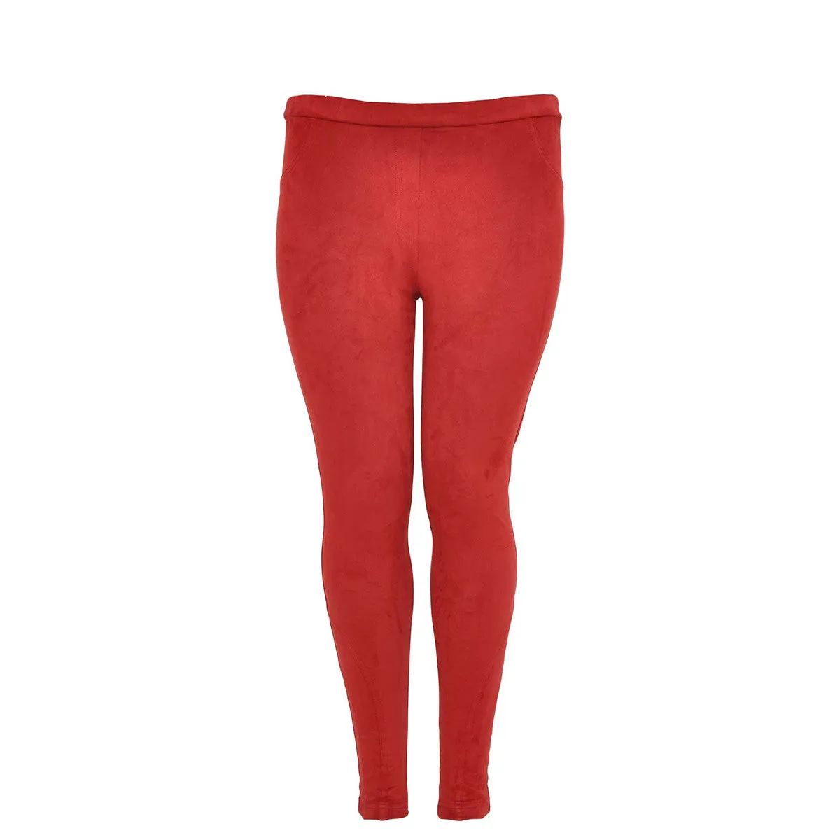 Yoek Suedine Legging