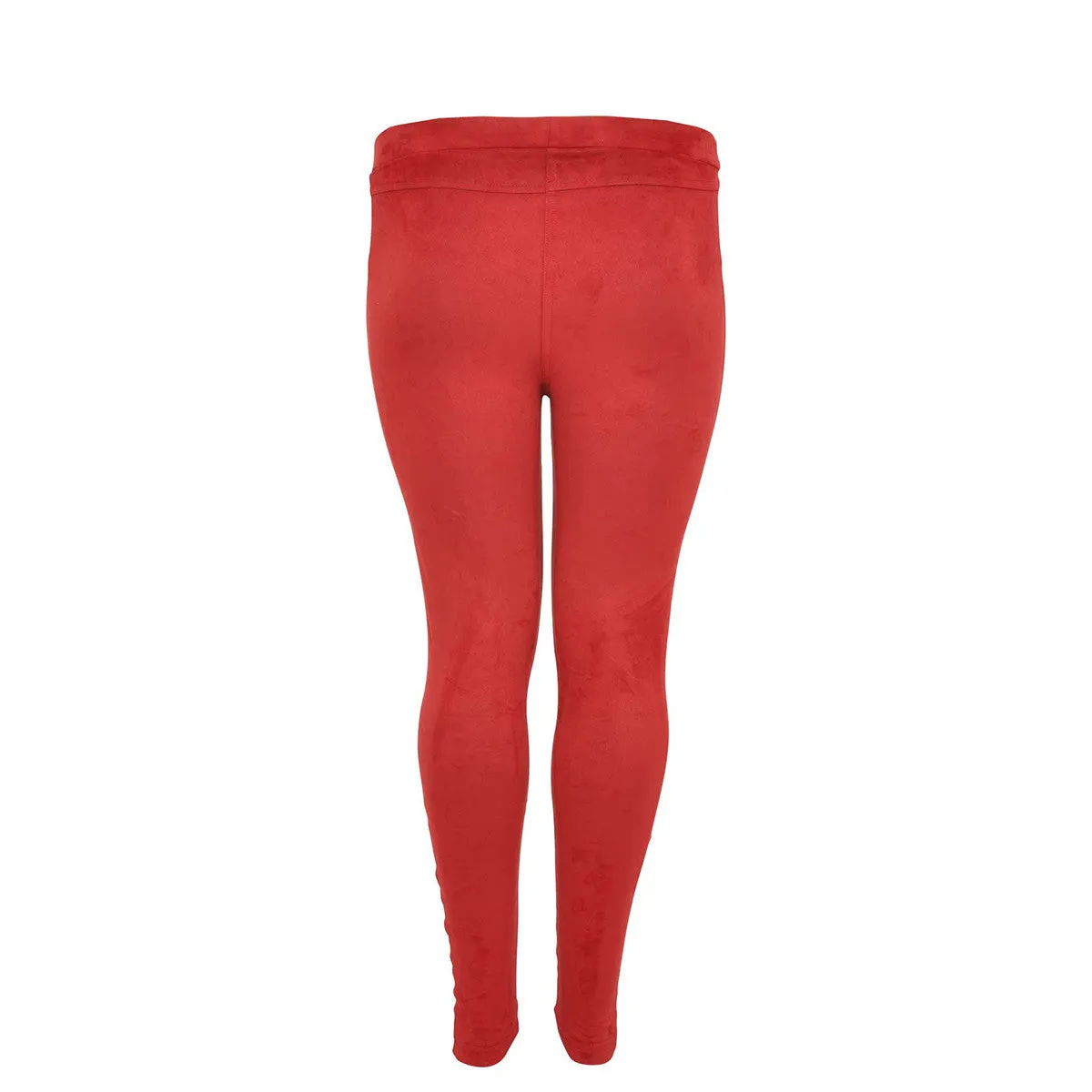 Yoek Suedine Legging